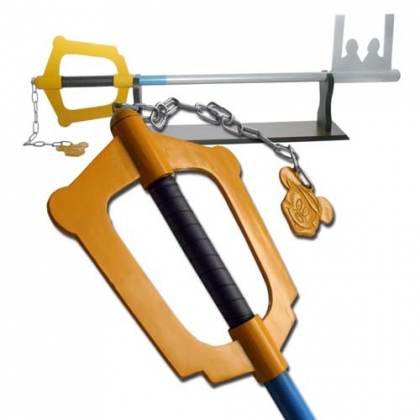Kingdom Hearts Sora Key Blade Large