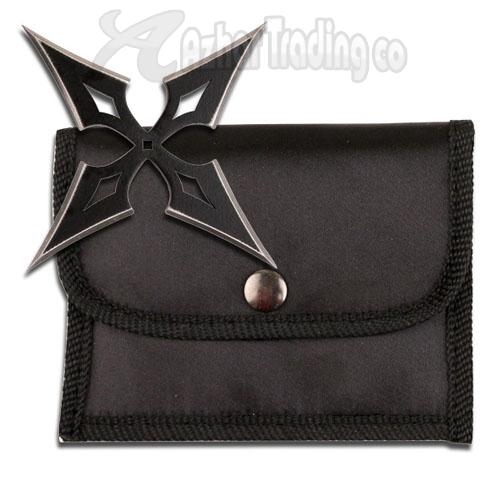 Ninja Throwing Star 4 Points image 2