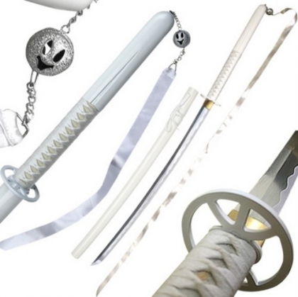 Sode no Shirayuki Sword - Rukia Kuchiki