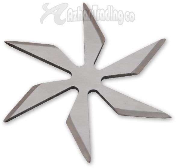 6 Blade Weighted star image 2