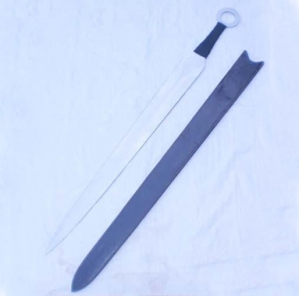 The Expendables Movie Kunai Sword 40 inches