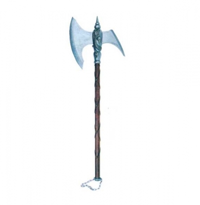TRIBAL AFRICAN AXE