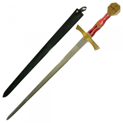 Knights Honor Cross Crusader Sword