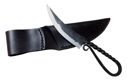Hand Forged Viking Knife