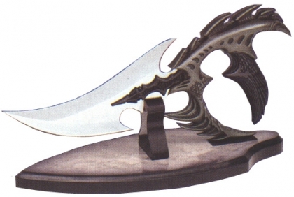 Blades of Atlantis Kraken Knife.