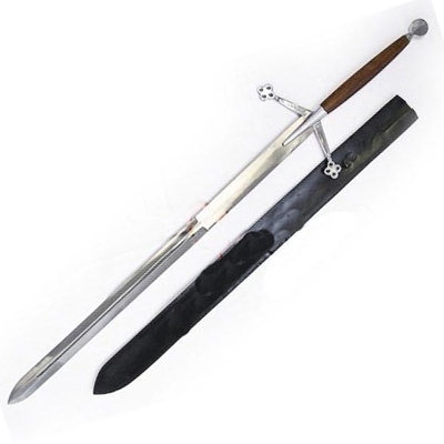 Medieval Excalibur Sword