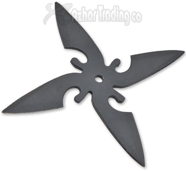 Deadly Assassin Ninja Throwing Stars image 2