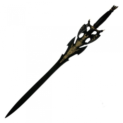 Kilgorin - Sword of Darkness - Black Blade