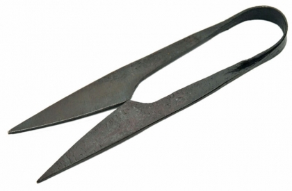 HANDFORGED MEDIEVAL SCISSORS