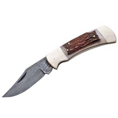 DAMASCUS DOUBLE BOLSTER FOLDER