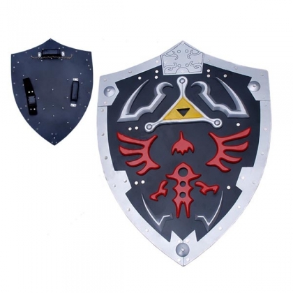 Link Hylian Shield Legend of Zelda