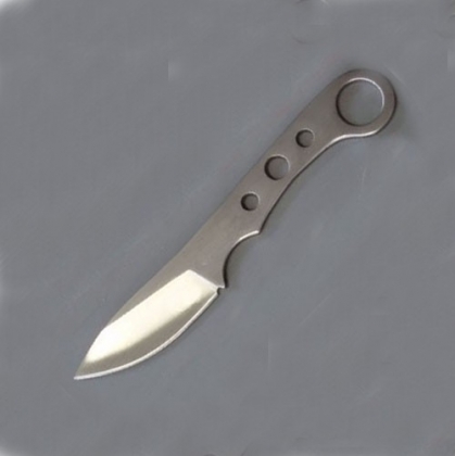 Fire stone Bird and Trout Knife