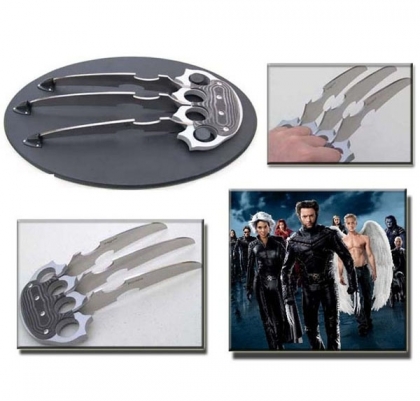 X-Men Wolverine Pantera Claw