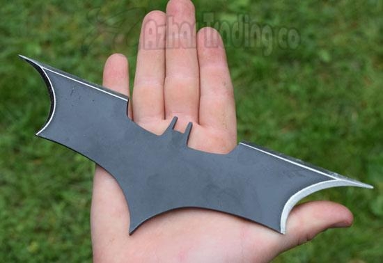 Throwing Ninja Bat Wing Shuriken image 2