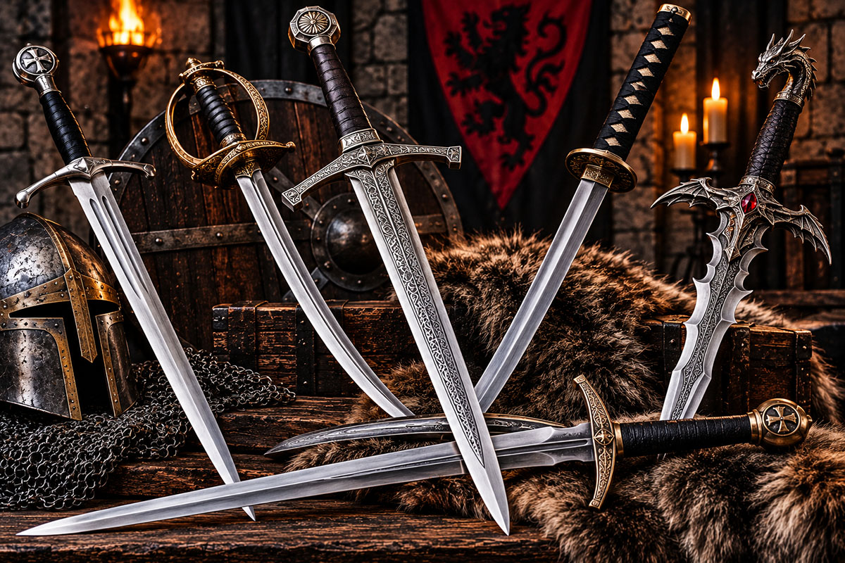 Swords