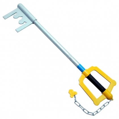 Kingdom Hearts Sora Key Blade Small