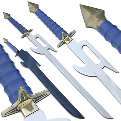 Ronin Warriors Sage of Halo Battle Sword