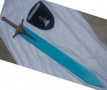 Moonlight Greatsword in Dark Souls 2