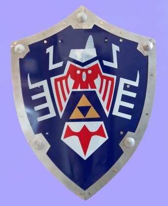 Shields of Majora Mask