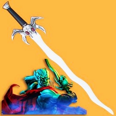 Legacy of Kain- Soul Reaver Vampiric Sword