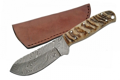 DAMASCUS RAM HORN BIG GAME SKINNER