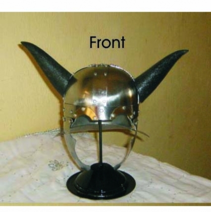 Medieval Battle Helmet