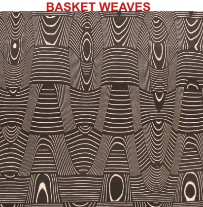 DAMASCUS PATTERNS BASKET WEAVES