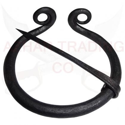 Hand Forged Ring Clasp