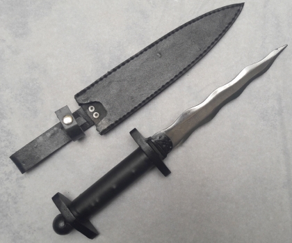 Rumplestiltskins Dagger Black
