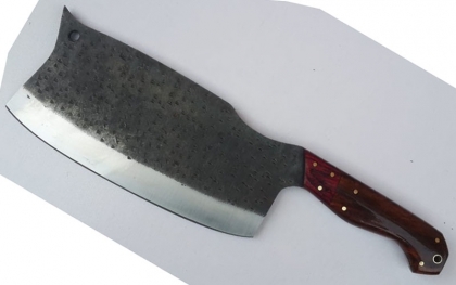 Hand Forged Cleaver