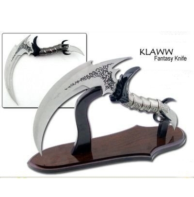 Supernatural: Klaww of Death dagger