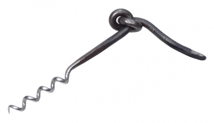 Hand Forged Cork Screw