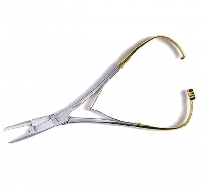 5.5in Gold Loop Glove Clamp