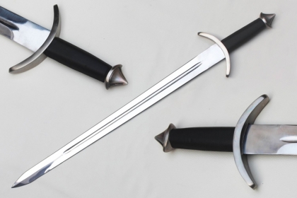 Battle Ready Medieval Sword