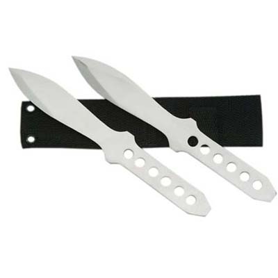 Throwing knives 2-Pcs Set