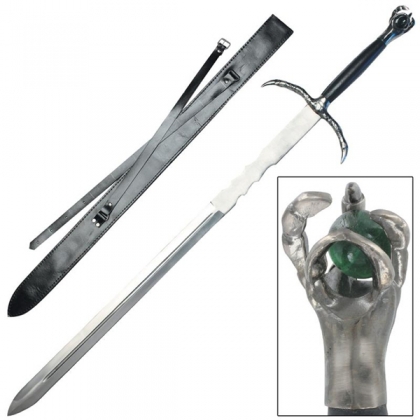 Guardian of the Divine Griffin Claw Medieval Sword