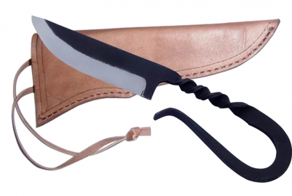 Hand Forged Striker Knife