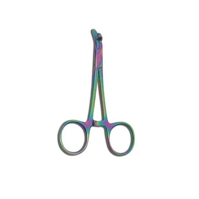 5.5in Fishing Mitten Release Clamps