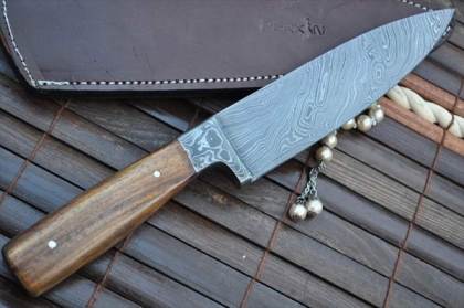 Damascus Knife - Chef Knife