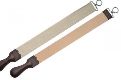 23 INCHES LEATHER STROP FOR RAZOR