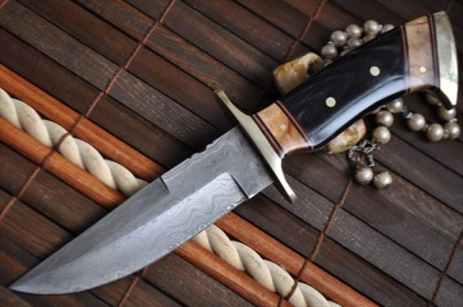 Custom Handmade Hunting Knife
