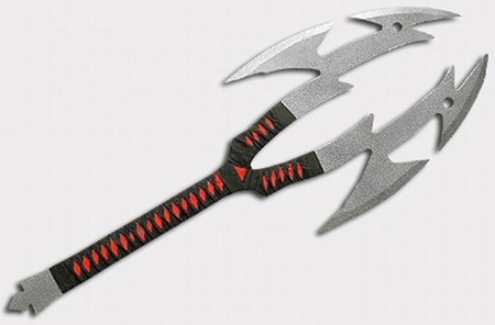 Star Trek Volkoth Battle Axe image 2