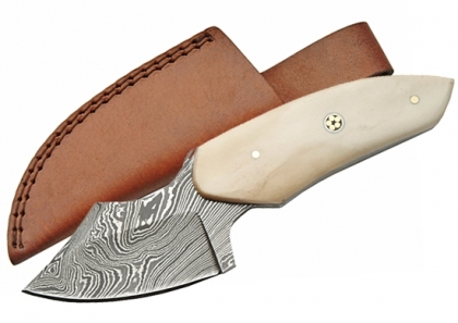 Damascus Hunting Knives 