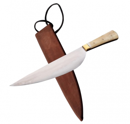 Medieval Kitchen Knife 