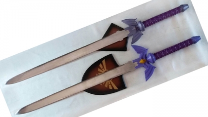 True Master Sword Skyward