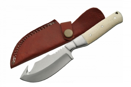 GUT HOOK KNIFE