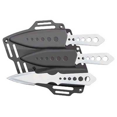 LIGHTING BOLT THROWER 3 PIECE