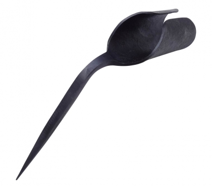 Hand Forged Candle Holder
