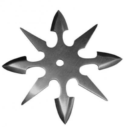 Ninja Throwing Star