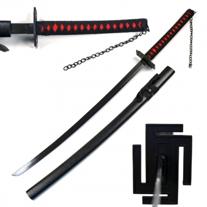 Ichigo Tensa Bankai Sword 41inch Cutting Moon